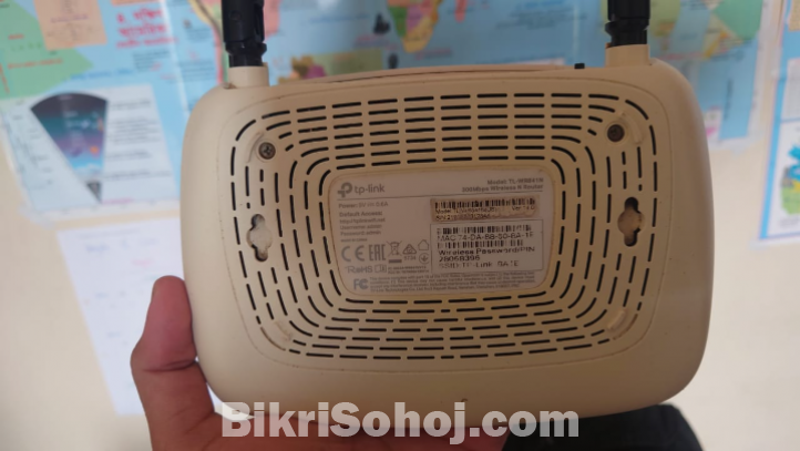 Router TP LINK